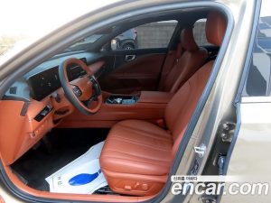 Kia K8 2.5 Бензин 2WD 2025 года из Южной Кореи