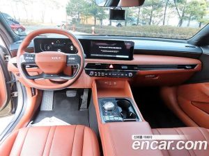Kia K8 2.5 Бензин 2WD 2025 года из Южной Кореи