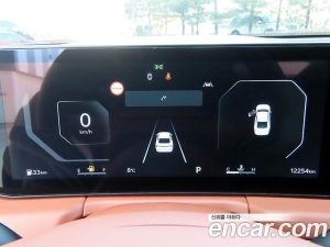 Kia K8 2.5 Бензин 2WD 2025 года из Южной Кореи