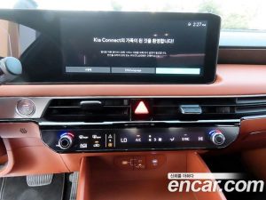 Kia K8 2.5 Бензин 2WD 2025 года из Южной Кореи