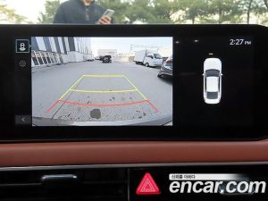 Kia K8 2.5 Бензин 2WD 2025 года из Южной Кореи