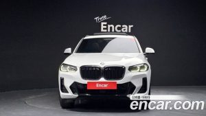 BMW X4 xDrive20i M Sport 2023 года из Южной Кореи