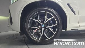 BMW X4 xDrive20i M Sport 2023 года из Южной Кореи