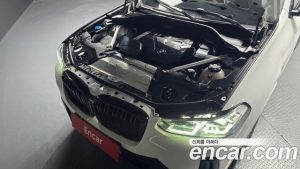 BMW X4 xDrive20i M Sport 2023 года из Южной Кореи
