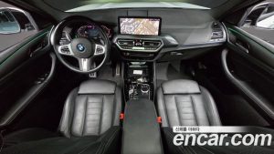 BMW X4 xDrive20i M Sport 2023 года из Южной Кореи