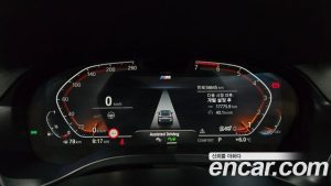 BMW X4 xDrive20i M Sport 2023 года из Южной Кореи