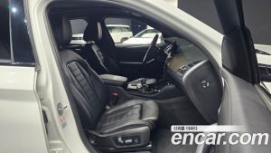 BMW X4 xDrive20i M Sport 2023 года из Южной Кореи