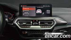 BMW X4 xDrive20i M Sport 2023 года из Южной Кореи