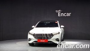 Mercedes-Benz E-Class E300 4MATIC Exclusive 2025 года из Южной Кореи
