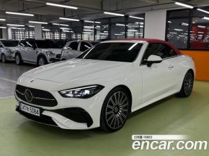 Mercedes-Benz CLE-Class CLE450 4MATIC Cabriolet 2024 года из Южной Кореи