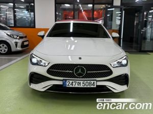 Mercedes-Benz CLE-Class CLE450 4MATIC Cabriolet 2024 года из Южной Кореи