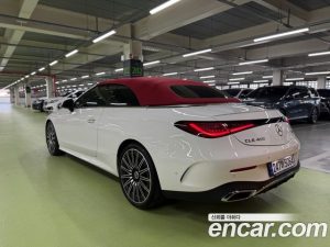 Mercedes-Benz CLE-Class CLE450 4MATIC Cabriolet 2024 года из Южной Кореи