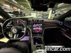 Mercedes-Benz CLE-Class CLE450 4MATIC Cabriolet 2024 года из Южной Кореи