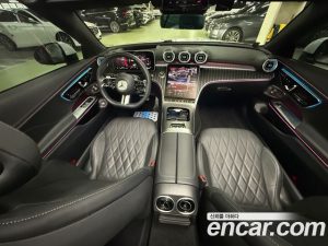 Mercedes-Benz CLE-Class CLE450 4MATIC Cabriolet 2024 года из Южной Кореи