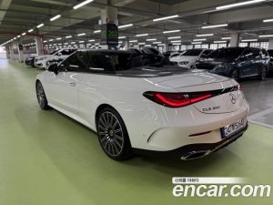 Mercedes-Benz CLE-Class CLE450 4MATIC Cabriolet 2024 года из Южной Кореи