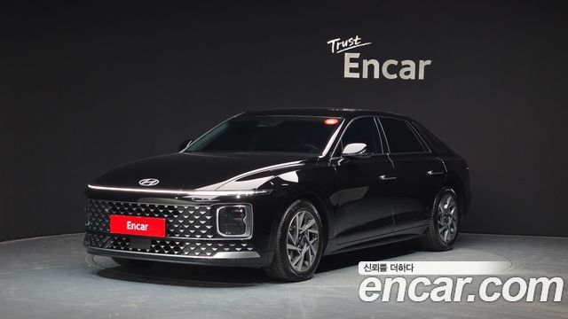 Hyundai Grandeur 2.5 Бензин 2WD 2024 года из Кореи