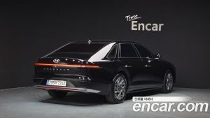 Hyundai Grandeur 2.5 Бензин 2WD 2024 года из Южной Кореи