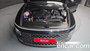 Hyundai Grandeur 2.5 Бензин 2WD 2024 года из Южной Кореи