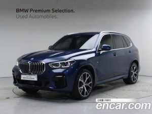 BMW X5 xDrive 30d M Sport 2023 года из Южной Кореи