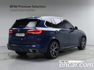 BMW X5 xDrive 30d M Sport 2023 года из Южной Кореи