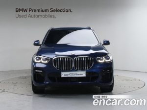 BMW X5 xDrive 30d M Sport 2023 года из Южной Кореи