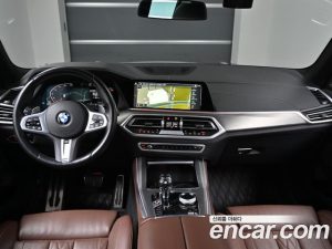 BMW X5 xDrive 30d M Sport 2023 года из Южной Кореи