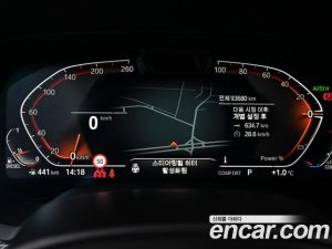 BMW X5 xDrive 30d M Sport 2023 года из Южной Кореи