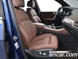 BMW X5 xDrive 30d M Sport 2023 года из Южной Кореи