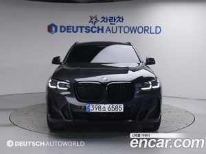 BMW X4 xDrive20i M Sport PRO 2023 года из Южной Кореи