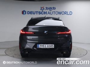BMW X4 xDrive20i M Sport PRO 2023 года из Южной Кореи