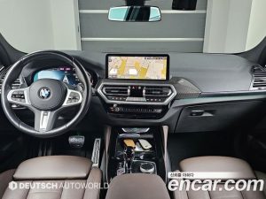 BMW X4 xDrive20i M Sport PRO 2023 года из Южной Кореи