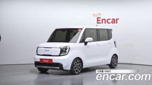 Kia RAY Signature 2026 года из Южной Кореи