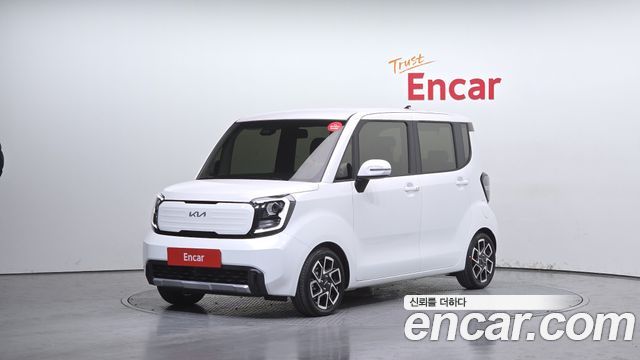 Kia RAY Signature 2026 года из Кореи