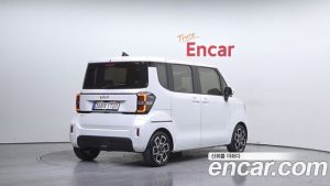 Kia RAY Signature 2026 года из Южной Кореи
