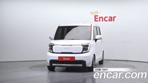 Kia RAY Signature 2026 года из Южной Кореи