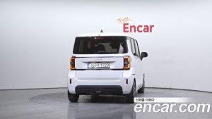 Kia RAY Signature 2026 года из Южной Кореи