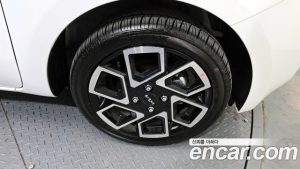 Kia RAY Signature 2026 года из Южной Кореи