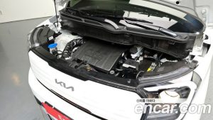 Kia RAY Signature 2026 года из Южной Кореи