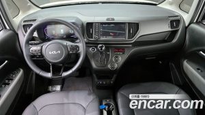 Kia RAY Signature 2026 года из Южной Кореи