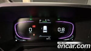 Kia RAY Signature 2026 года из Южной Кореи