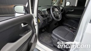 Kia RAY Signature 2026 года из Южной Кореи