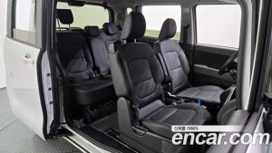 Kia RAY Signature 2026 года из Южной Кореи