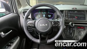 Kia RAY Signature 2026 года из Южной Кореи