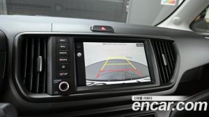 Kia RAY Signature 2026 года из Южной Кореи