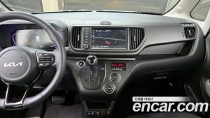 Kia RAY Signature 2026 года из Южной Кореи