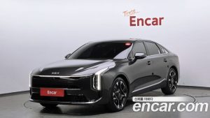 Kia K8 2.5 Бензин 2WD 2025 года из Южной Кореи