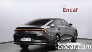 Kia K8 2.5 Бензин 2WD 2025 года из Южной Кореи