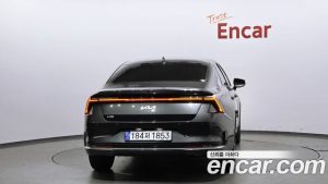 Kia K8 2.5 Бензин 2WD 2025 года из Южной Кореи