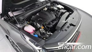 Kia K8 2.5 Бензин 2WD 2025 года из Южной Кореи