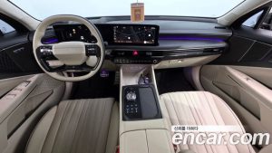 Kia K8 2.5 Бензин 2WD 2025 года из Южной Кореи